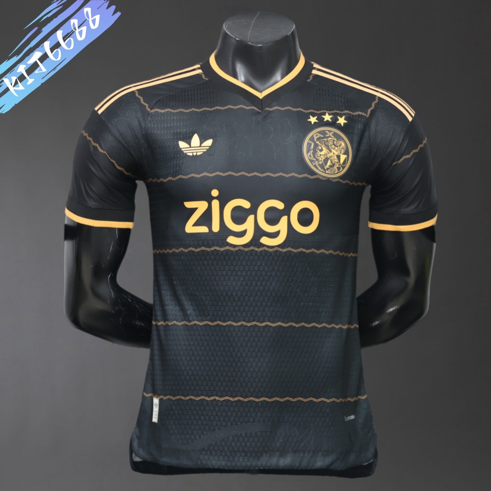 2026/2027 Ajax SAway Football Shirt (Player Edition)
