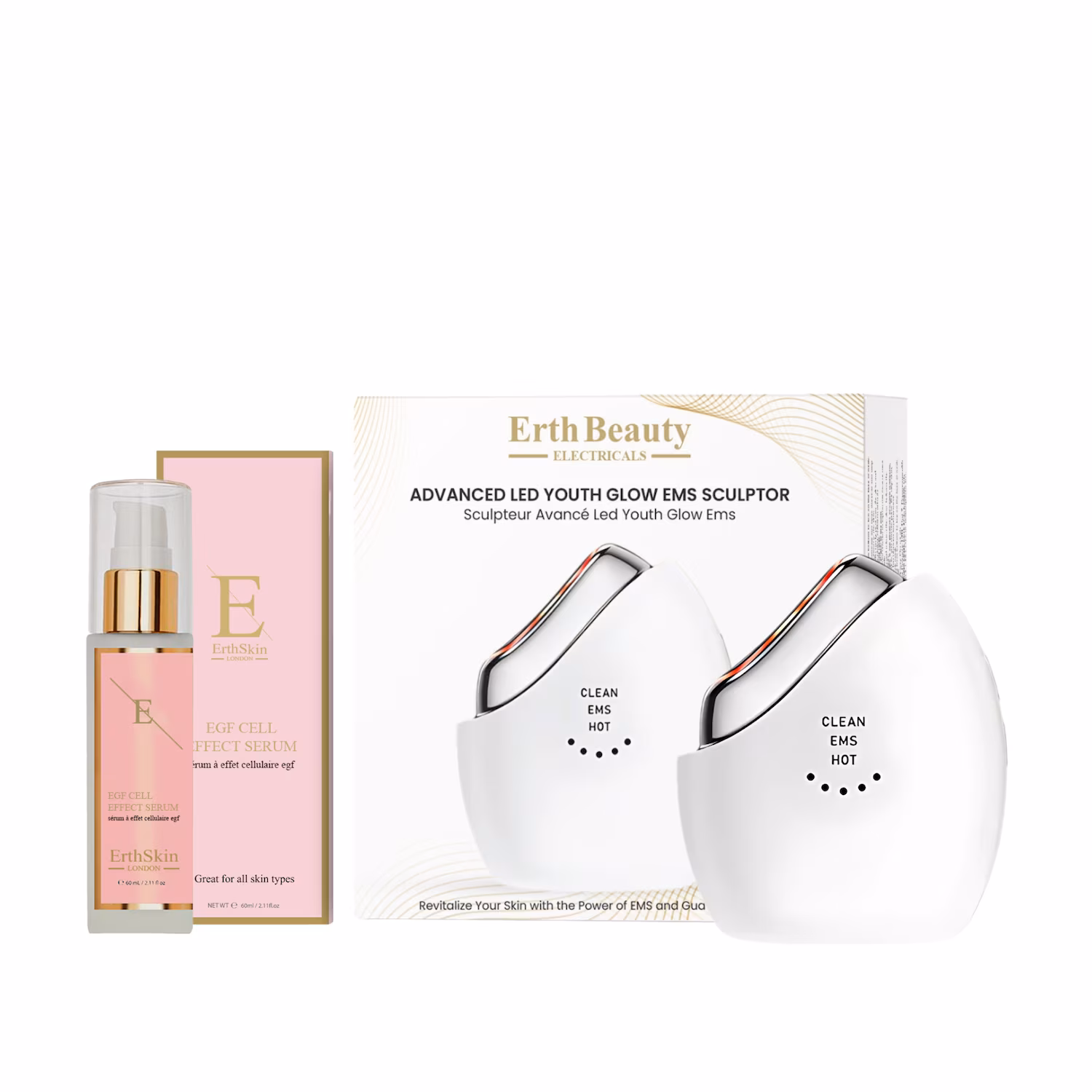 LED EMS Sculptor Duo EGF
