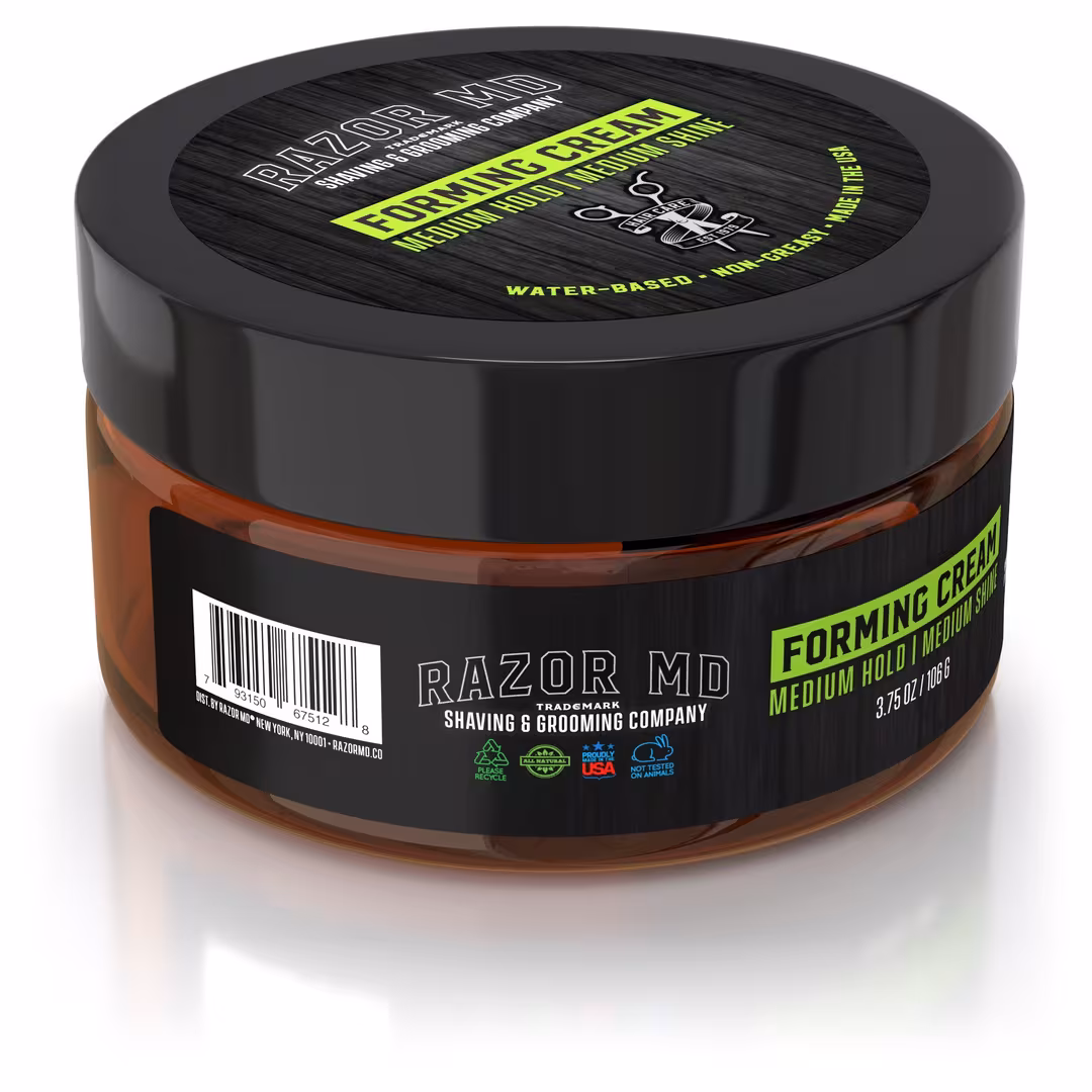RAZOR MD  Forming Cream