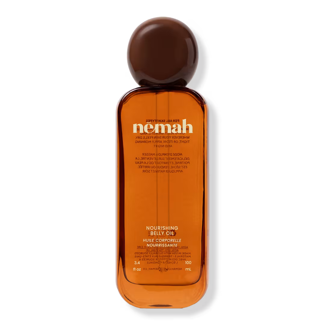 Nēmah  Nourishing Belly Oil