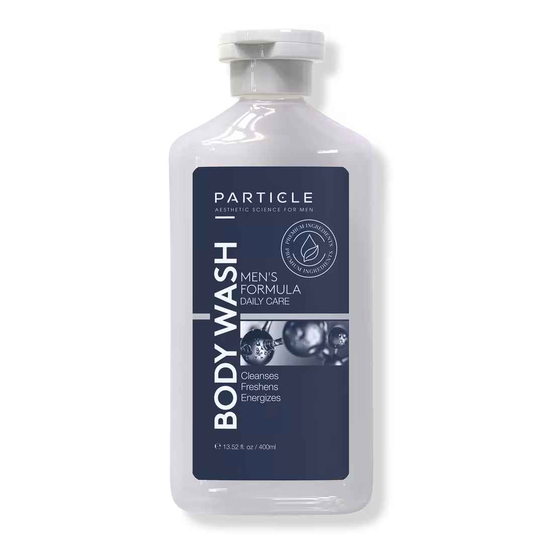 Particle for Men  Particle Body Wash For Men