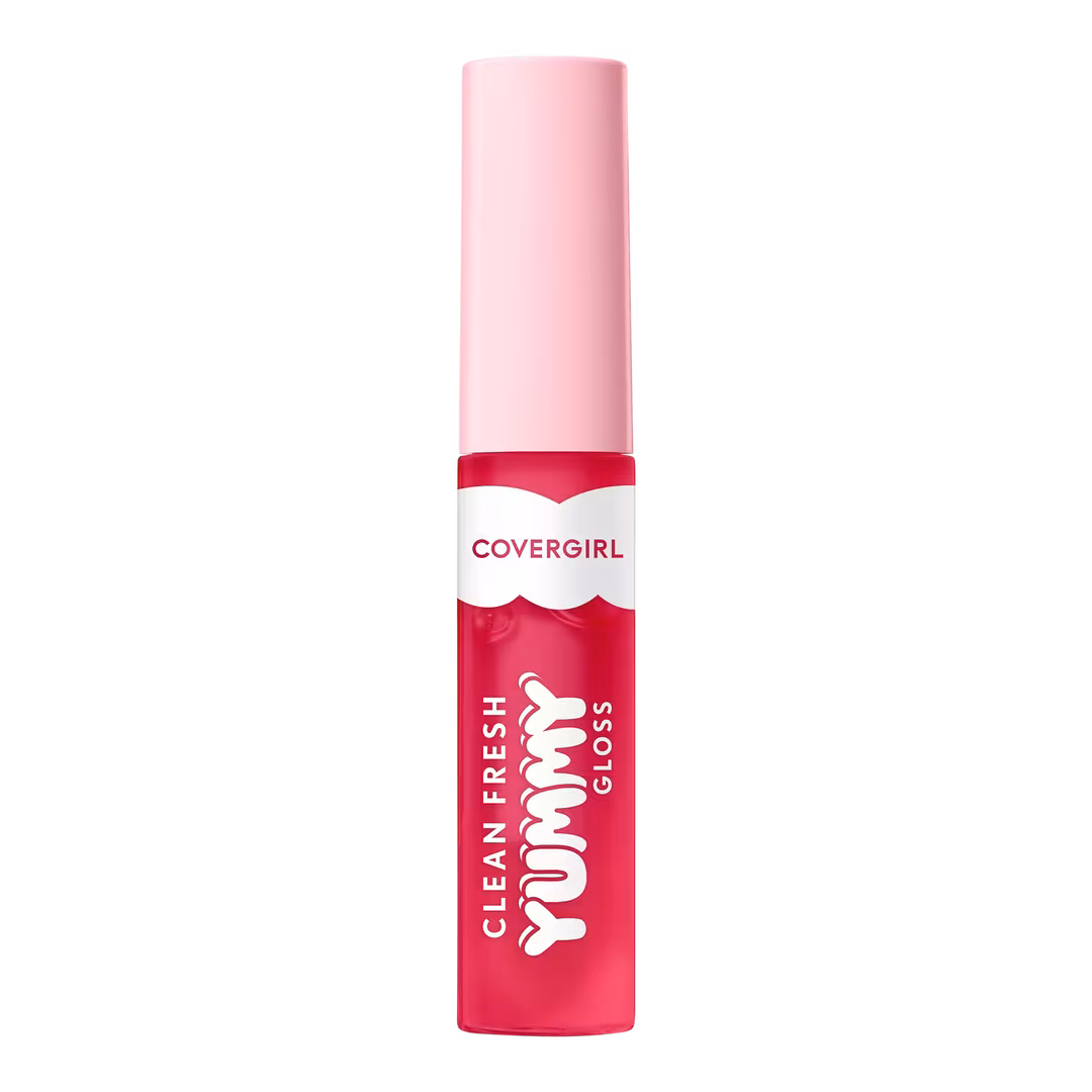 CoverGirl  Clean Fresh Yummy Lip Gloss