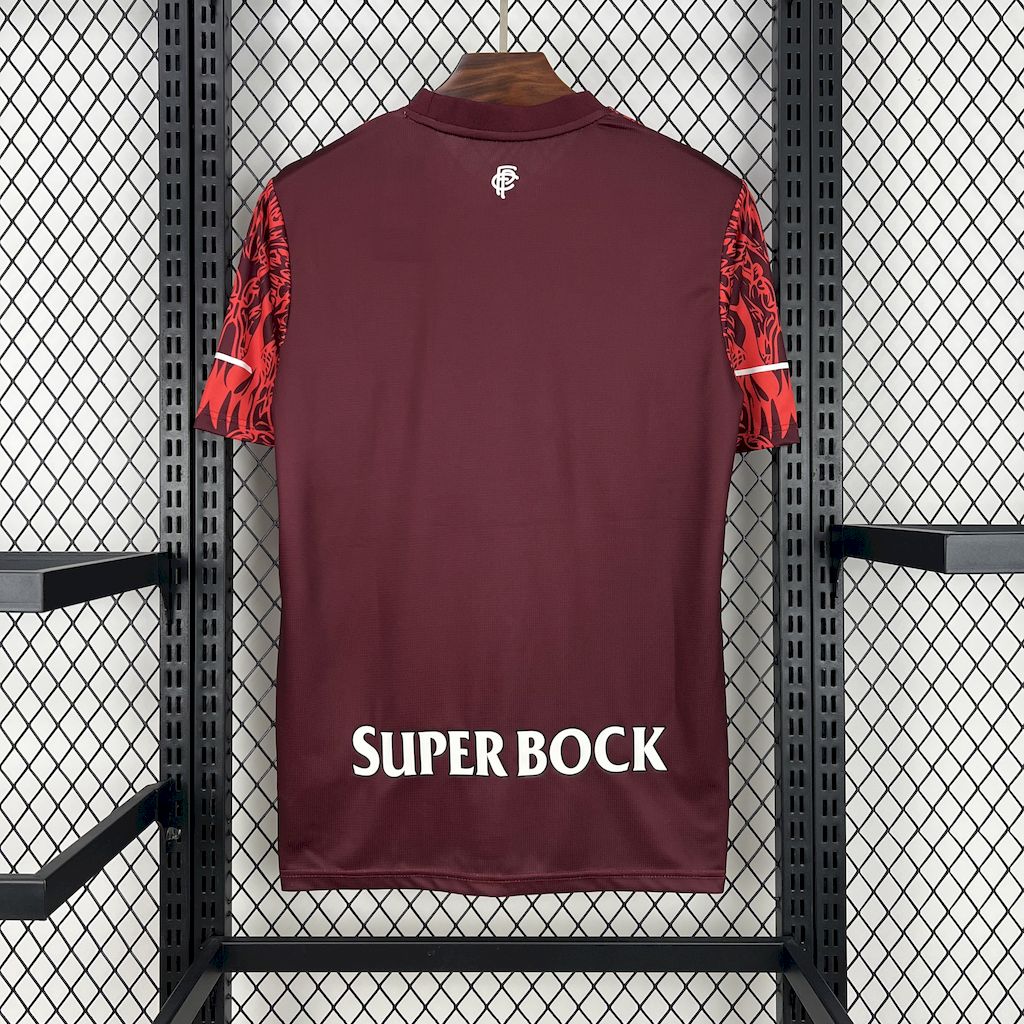 2025/2026 Porto Football Club Special Edition Football Shirt（Fan Edition）