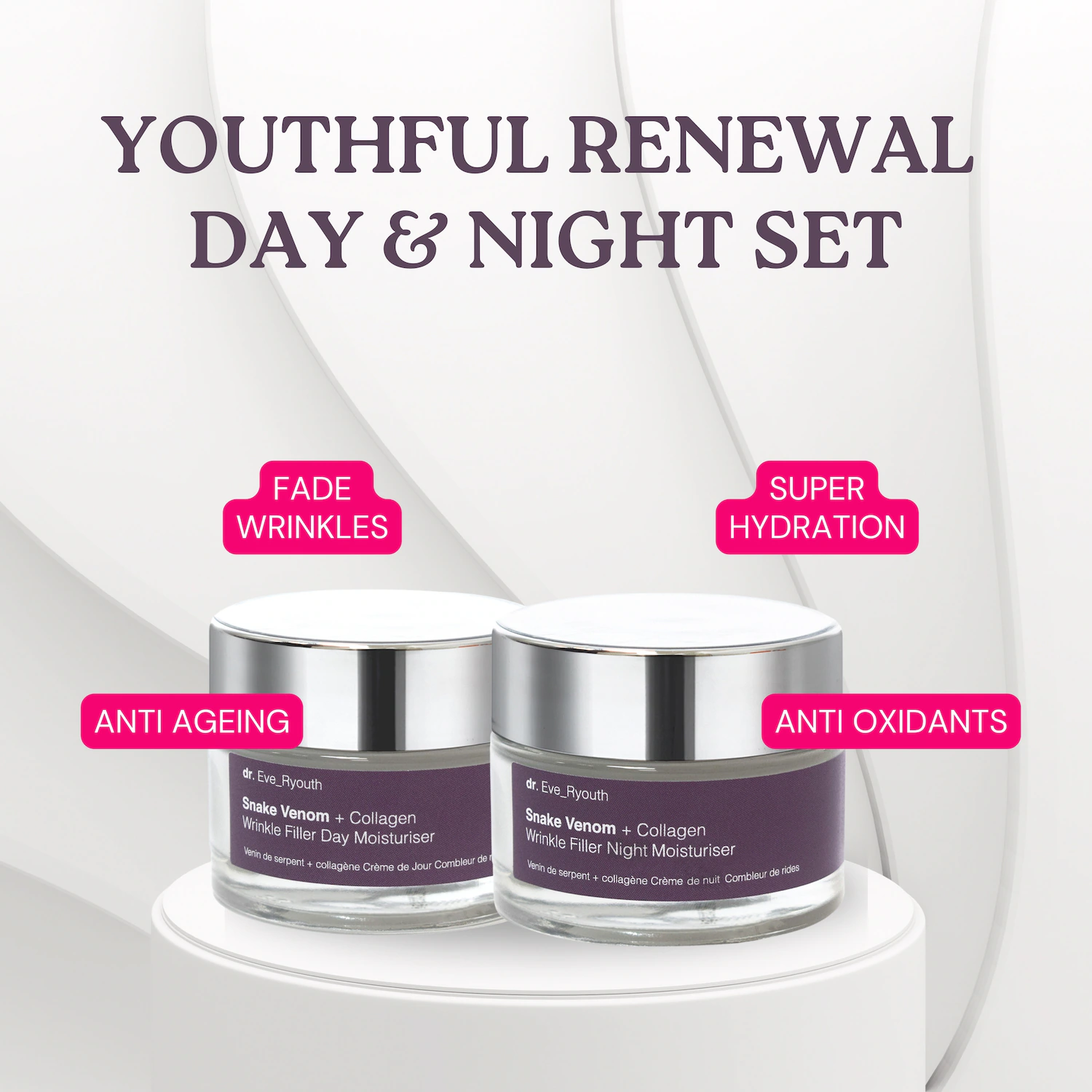 Venom Collagen Set