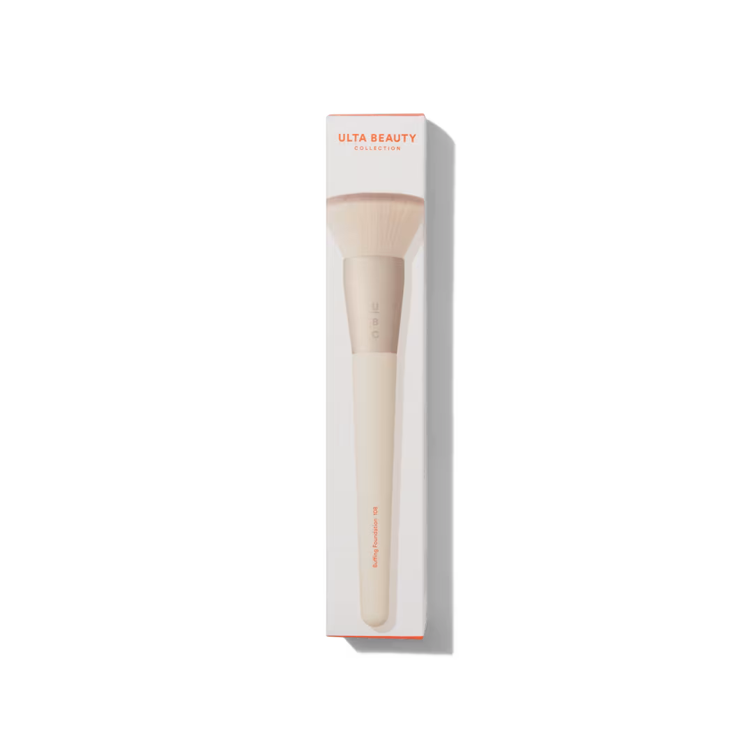 ULTA Beauty Collection  Buffing Foundation Brush 108