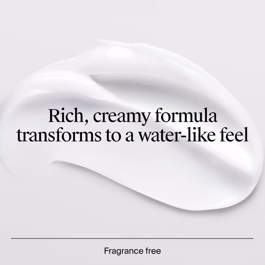 Neutrogena  Hydro Boost Hyaluronic Acid Water Cream Fragrance Free
