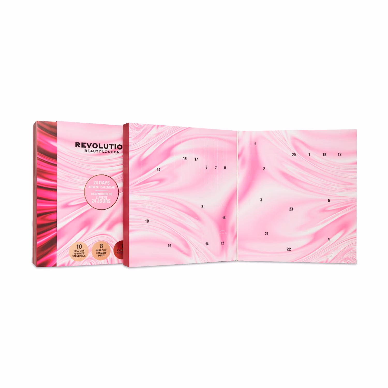 MAKE-UP Advent Calendar
