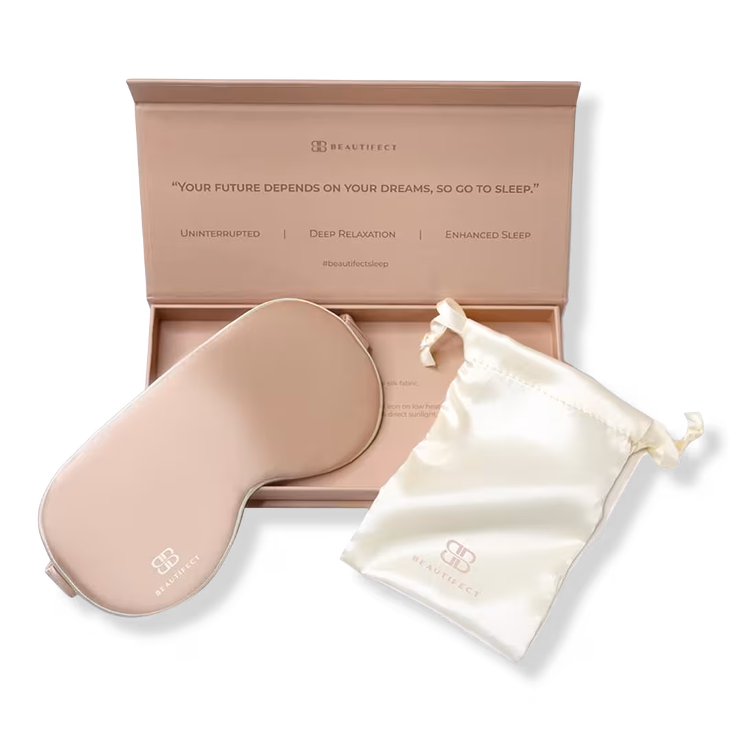 Beautifect  Silk Eye Mask