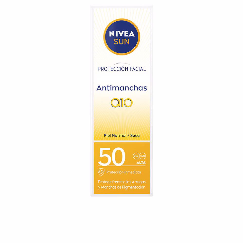 SUN FACIAL Anti-Flecken- und Anti-Aging-SPF50