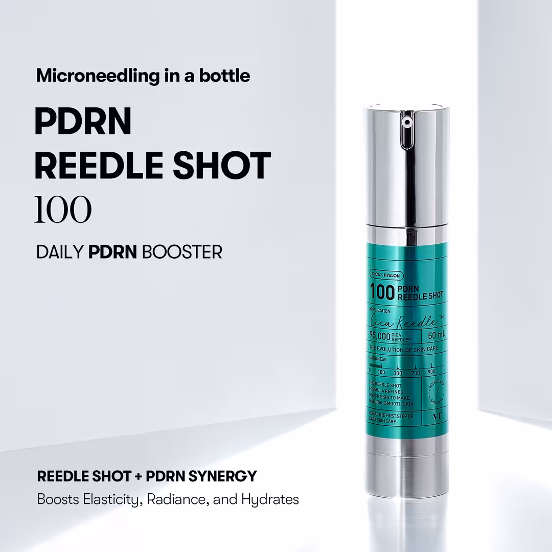 VT Cosmetics  PDRN Reedle Shot 100