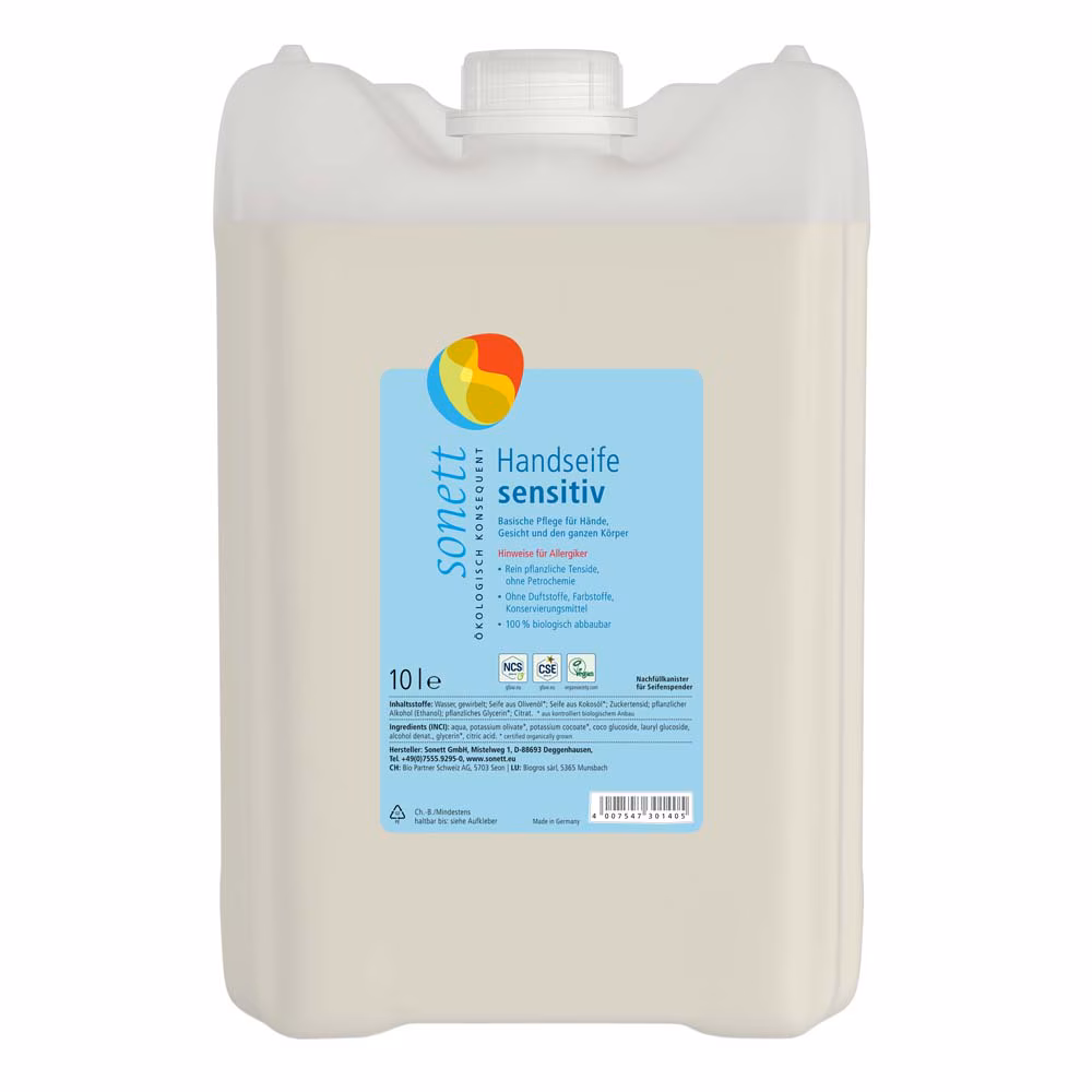 Handseife - Neutral/Sensitiv