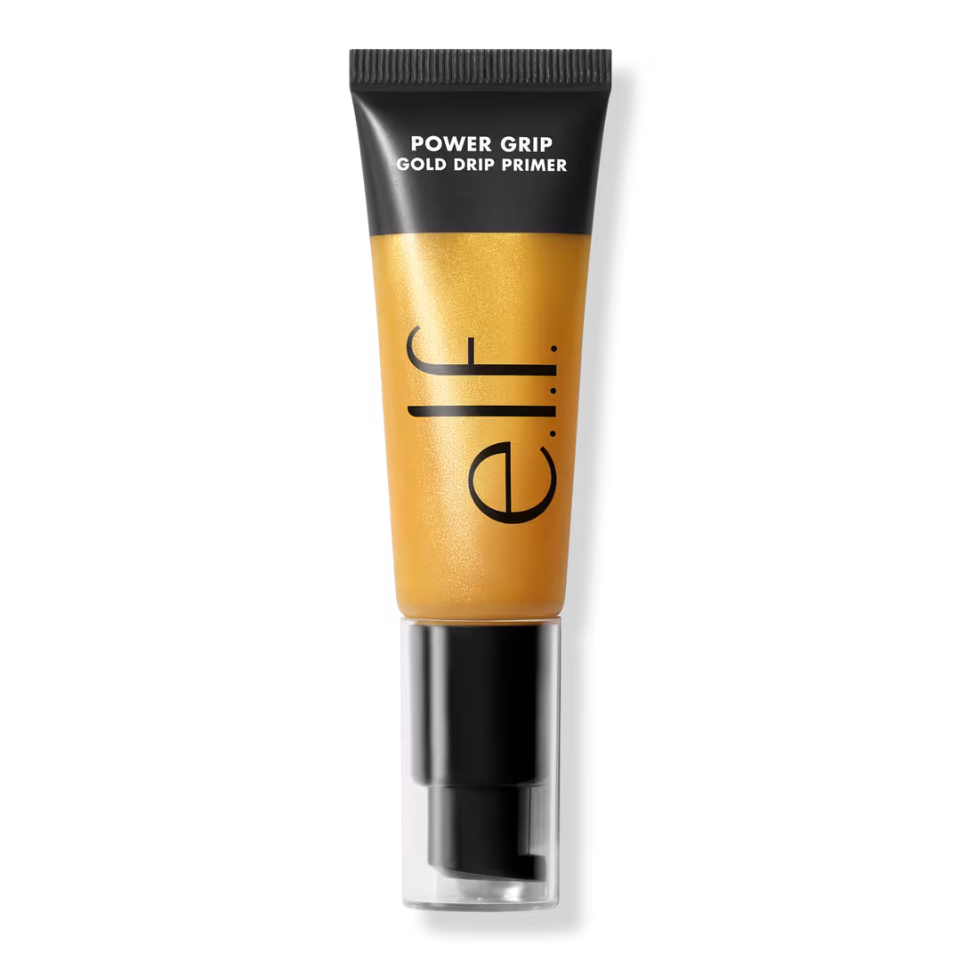e.l.f. Cosmetics  Power Grip Gold Drip Primer