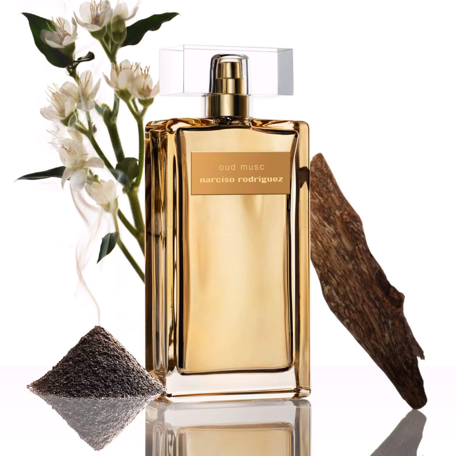 Oud Musc Intense