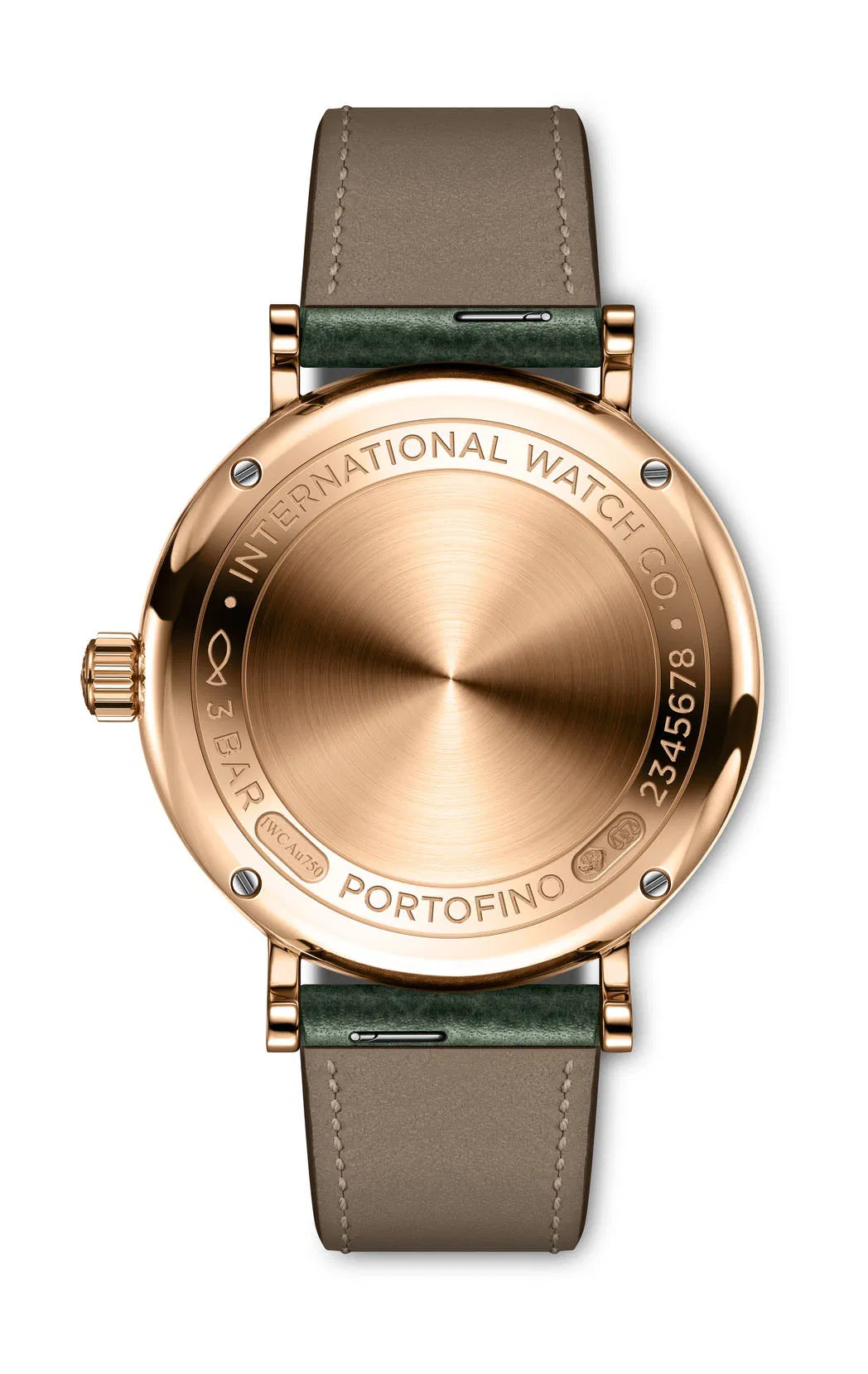 IWC Schaffhausen Portofino automatic 34 iw357415