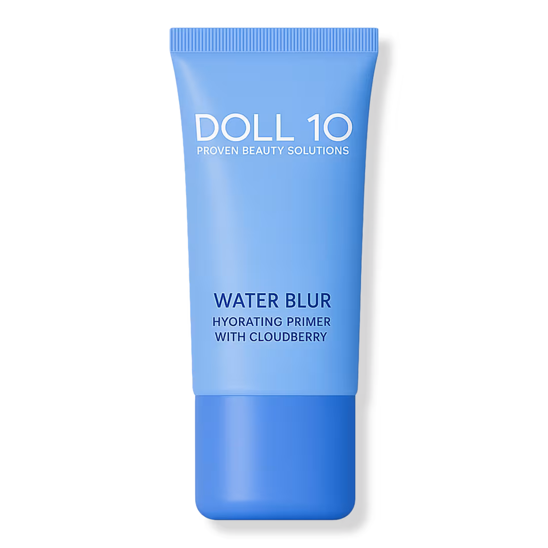 Doll 10  Waterblur Hydrating Primer with Cloudberry