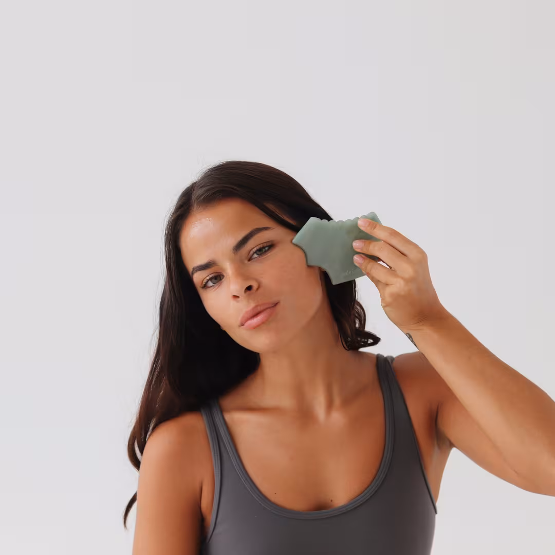 Daily Habits  Gua Sha