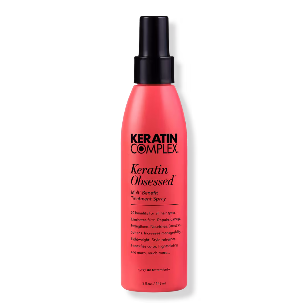 Keratin Complex  Keratin Obsessed Multi-Benefit Treatment Spray