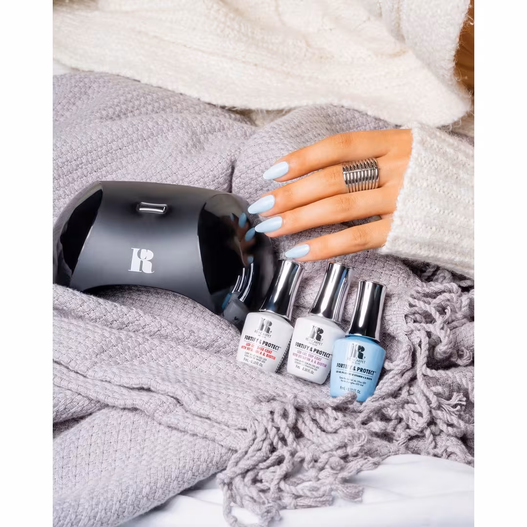 Red Carpet Manicure  Pro30 LED Professional Curing Light