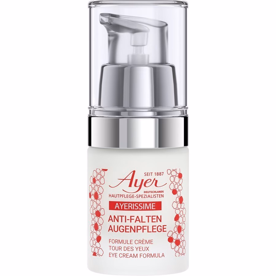 Eye Cream Formula
