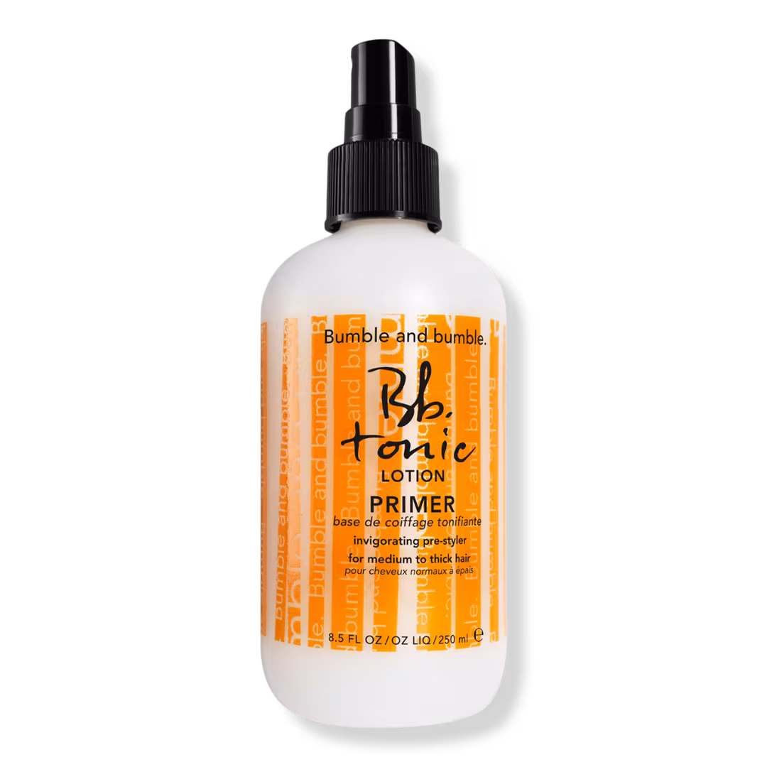 Bumble and bumble  Tonic Lotion Primer