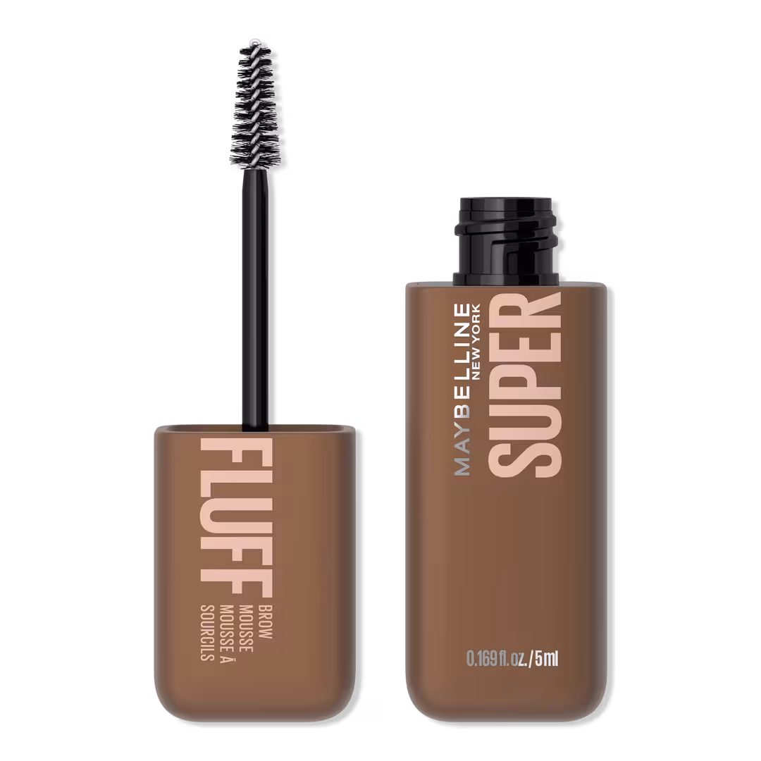 Maybelline  Superfluff Volumizing Eyebrow Gel Mousse