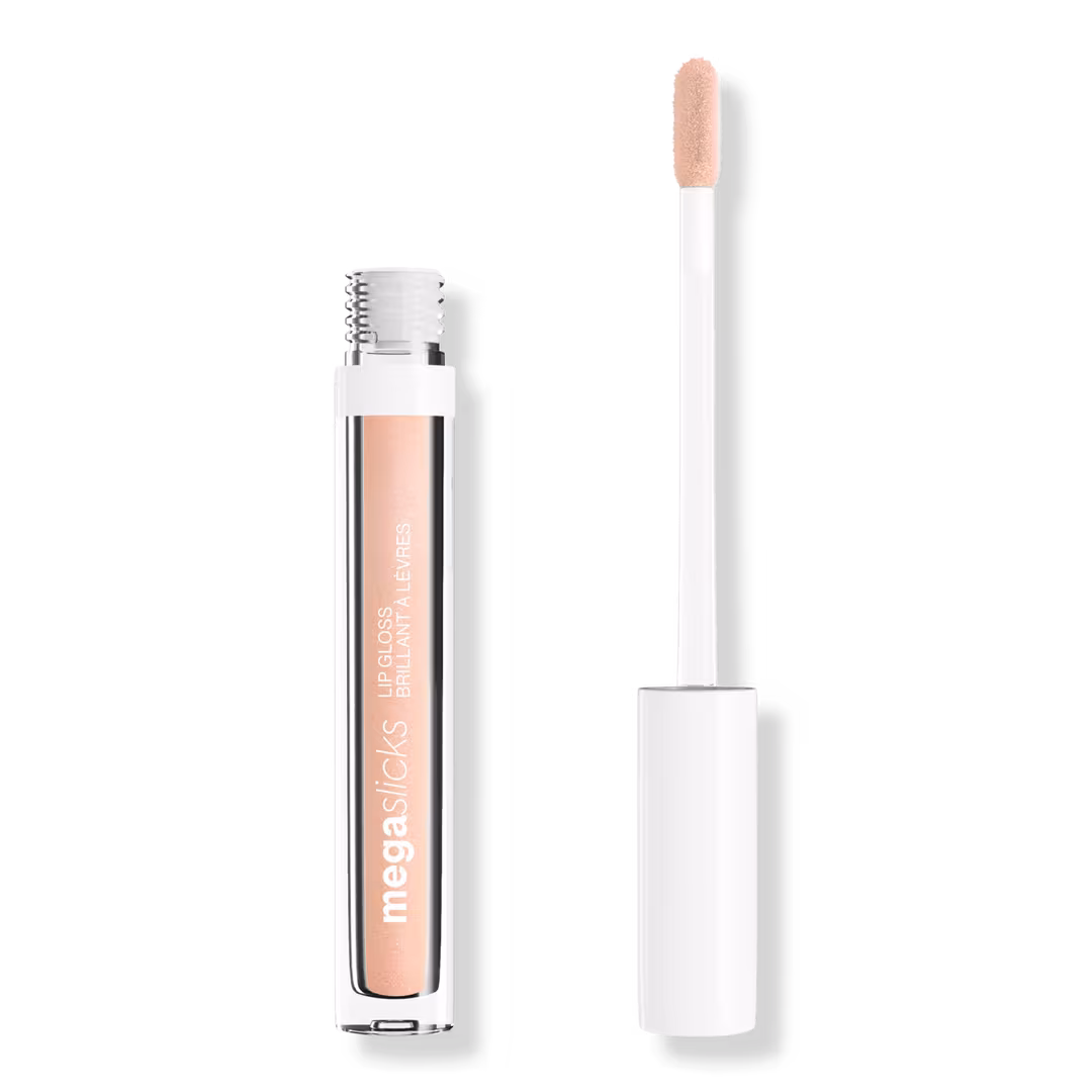Wet n Wild  Mega Slicks Lip Gloss