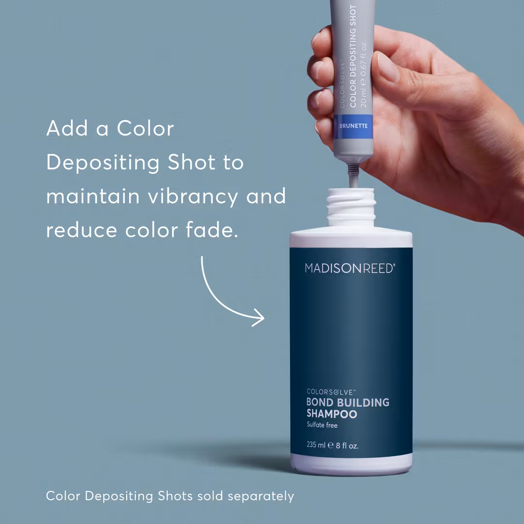 Madison Reed  ColorSolve Customizable Bond Building Shampoo