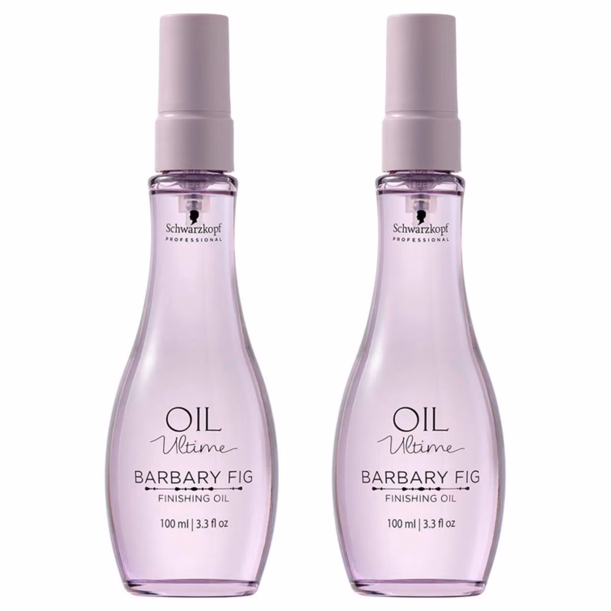 Oil Ultime Barbary Fig Finishing Oil 2er Set