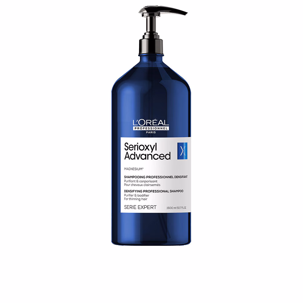 SERIOXYL ADVANCED-Shampoo