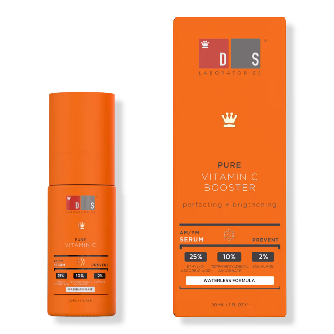 DS Laboratories  Pure Vitamin C 35% Perfecting + Brightening Serum