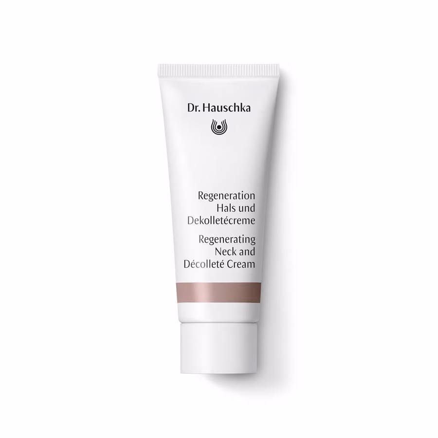 Regenerierende Hals- und Dekolleté-Creme