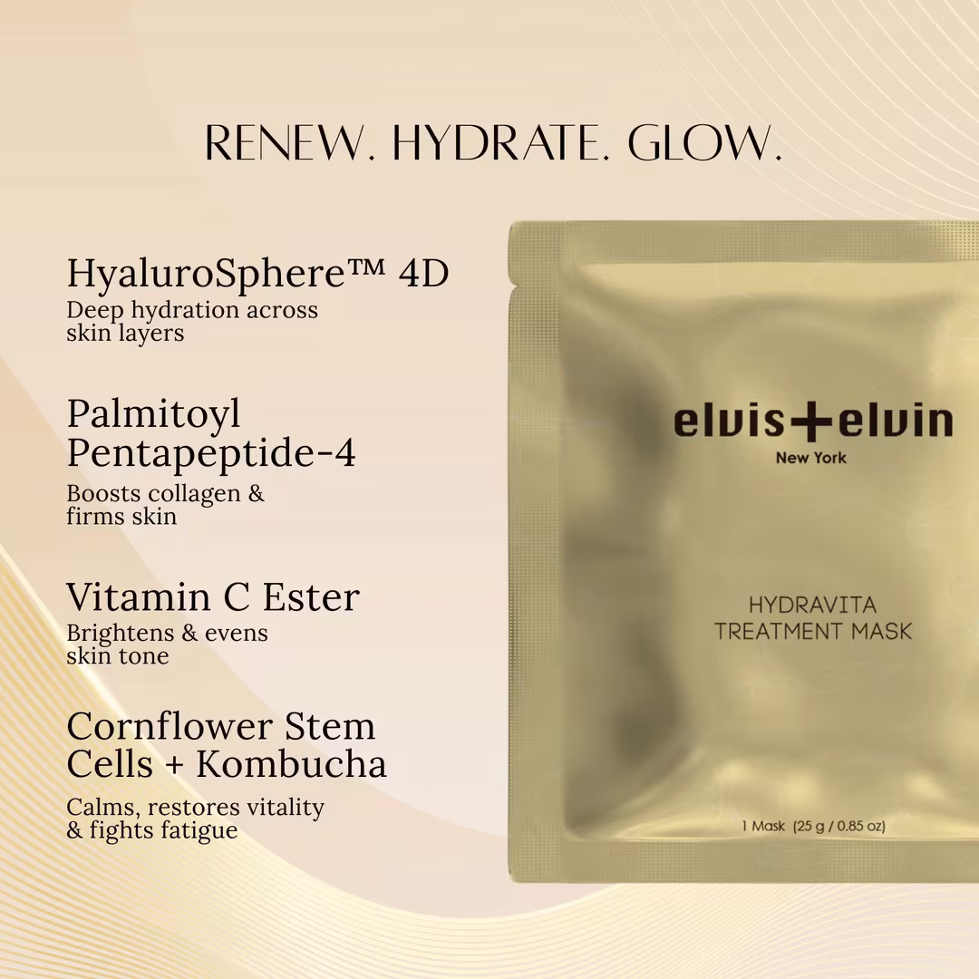 elvis+elvin  HydraVita Treatment Mask