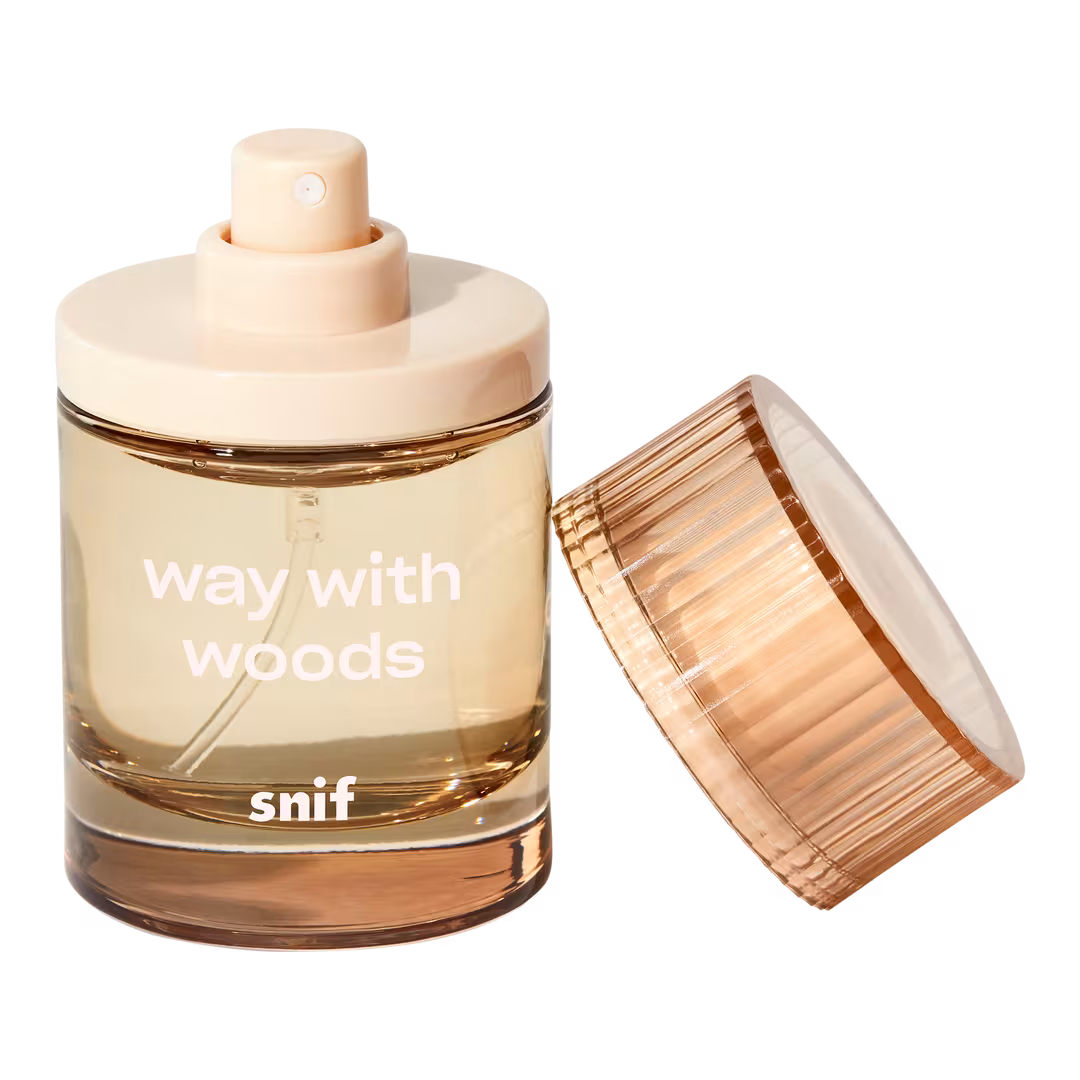 Snif  Way with Woods Eau de Toilette