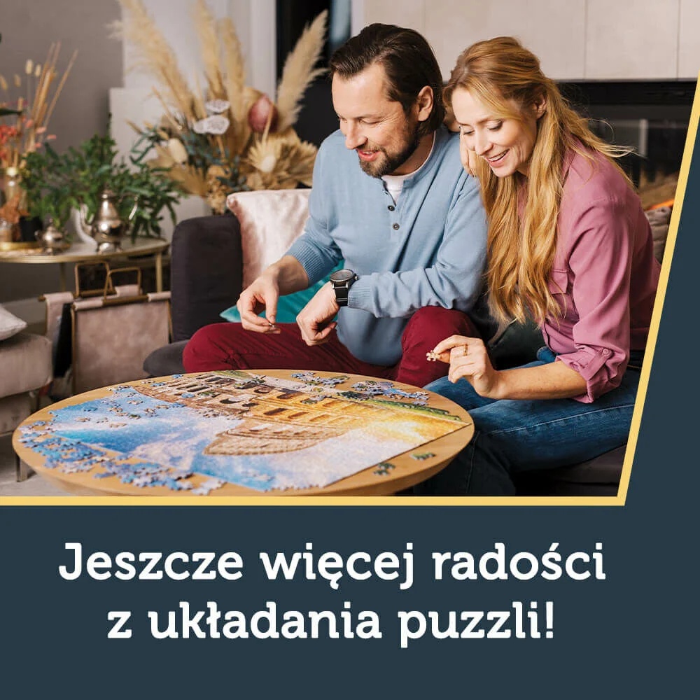 Puzzle Prime 9000 El. The Greatest Disney Collection