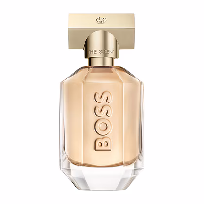 HUGO BOSS Boss The Scent For Her Eau de Parfum Refillable Spray 50ML