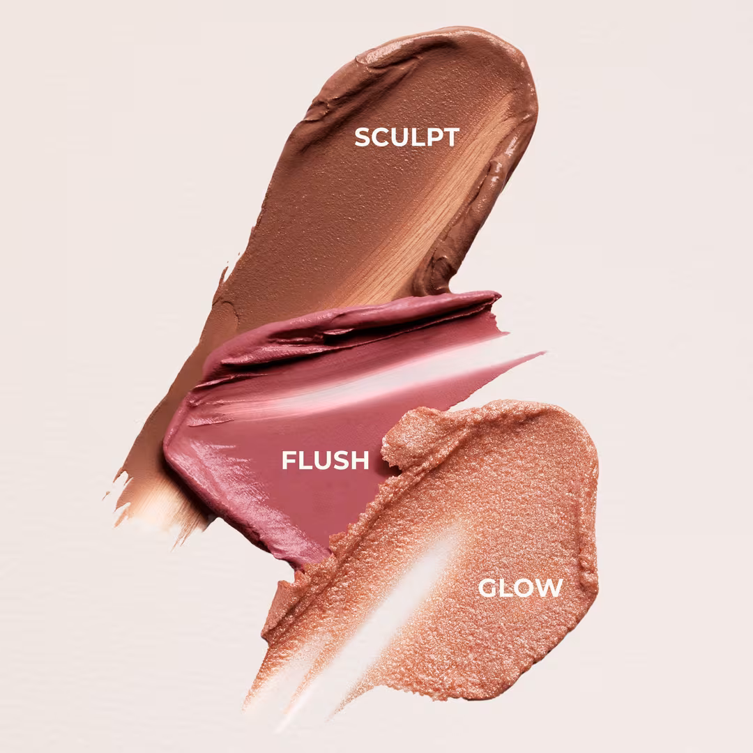 Laura Mercier  Bonne Glow Cream Face & Eye Palette