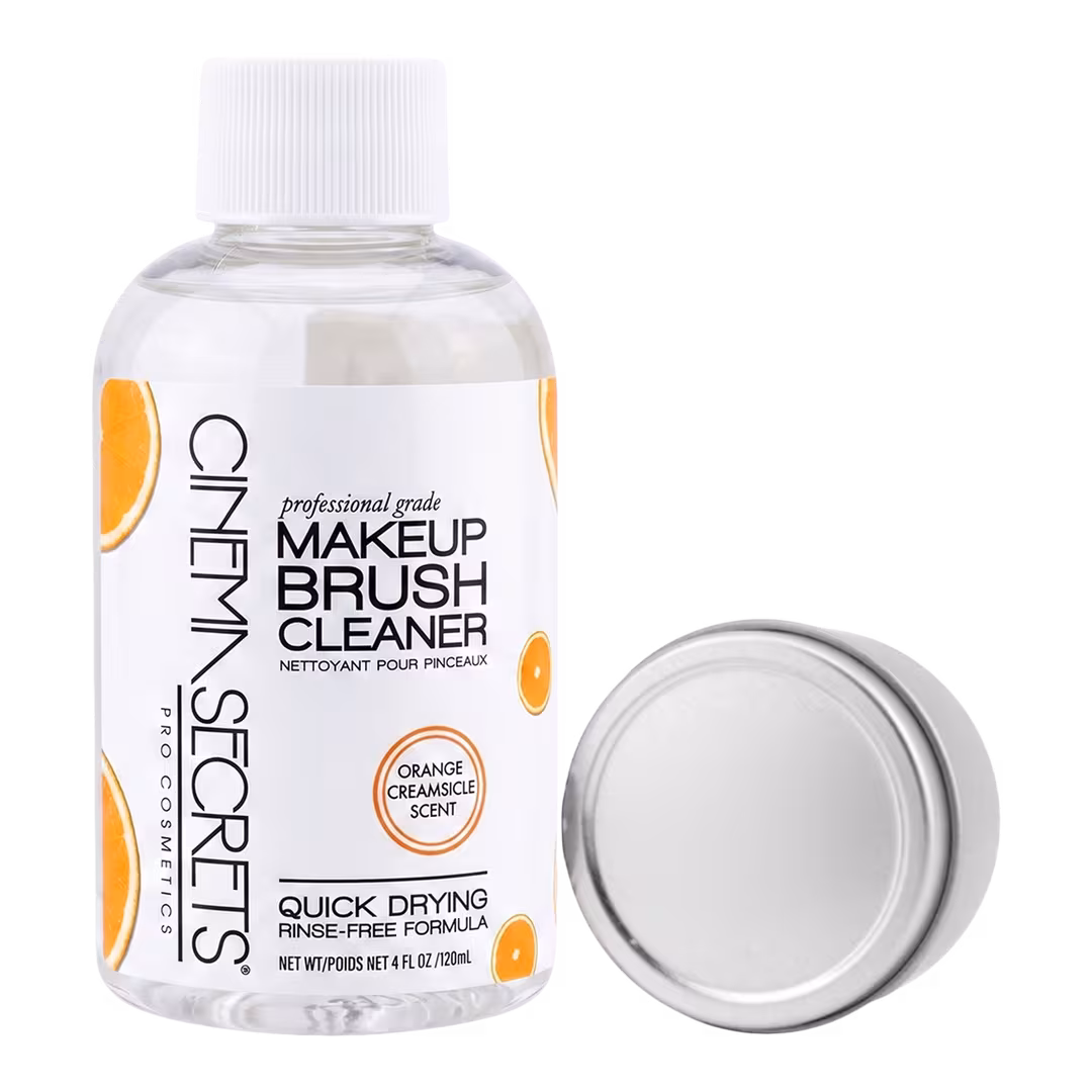 Cinema Secrets  Orange Creamsicle Brush Cleaner Kit