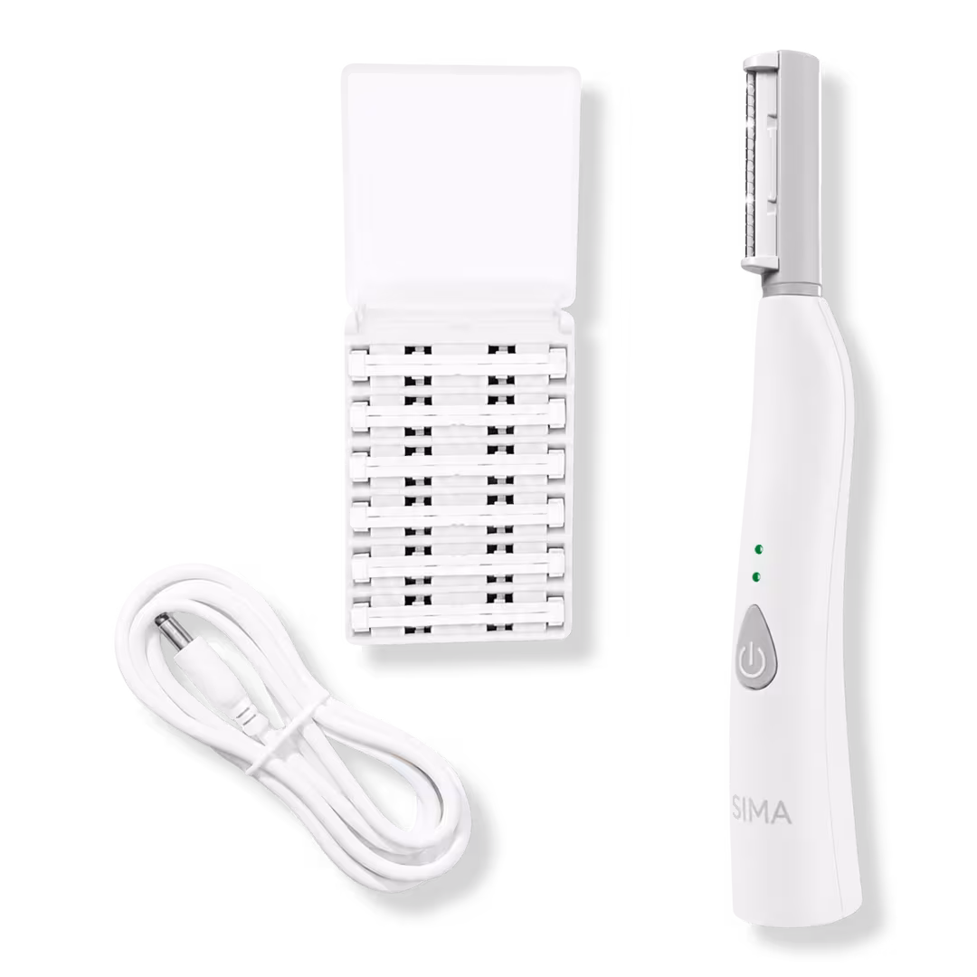 Spa Sciences  SIMA Sonic Dermaplaning Tool