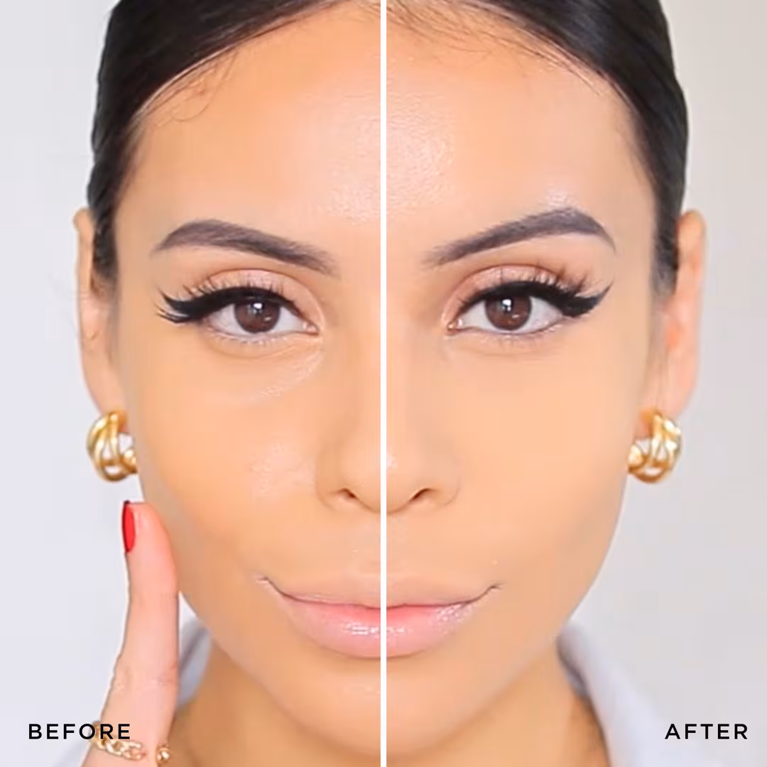 HALEYS Beauty  Re-touch Soft Focus Loose Translucent Setting Powder