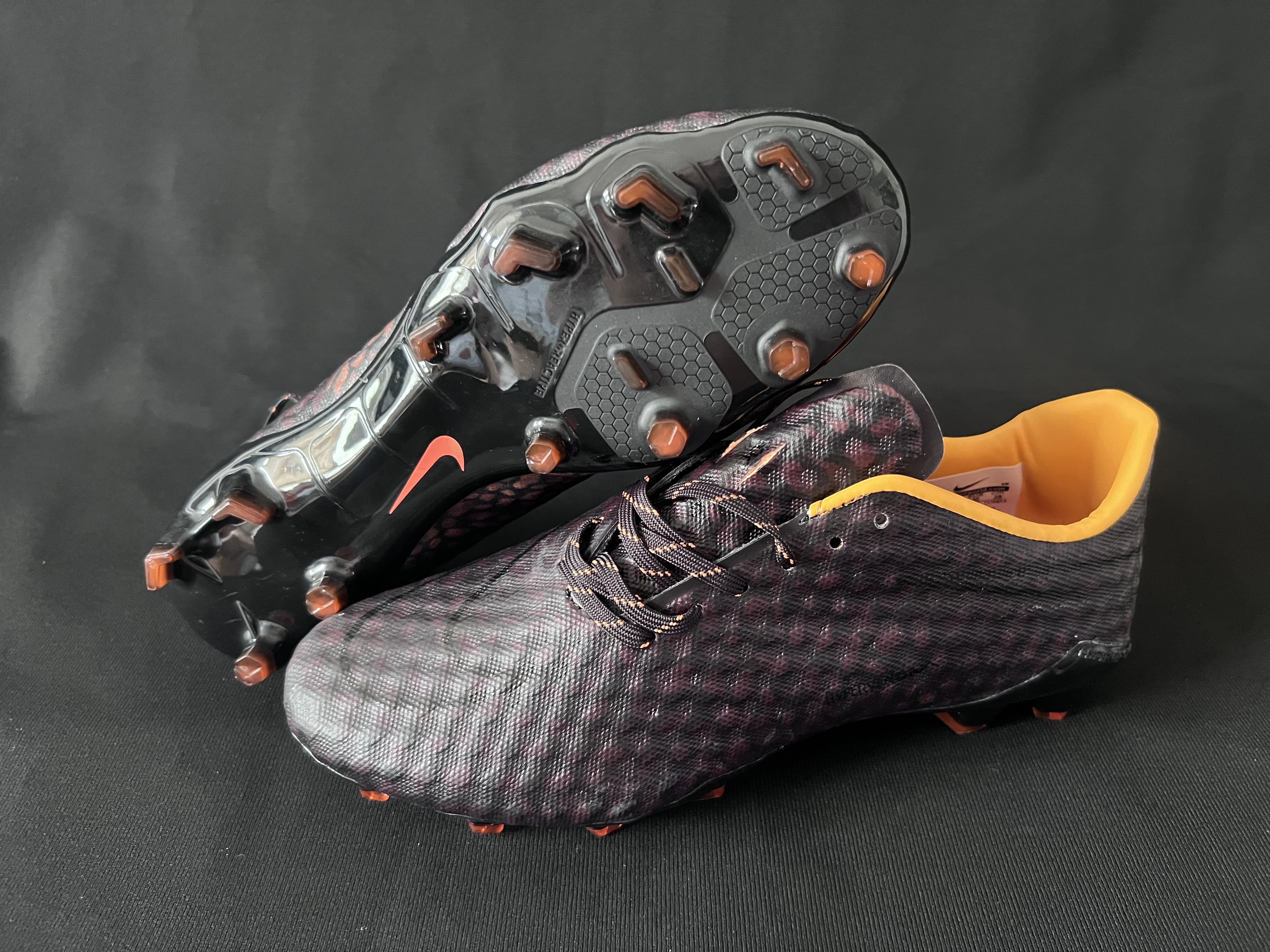 N Hypervenom Phantom FG Football Boots