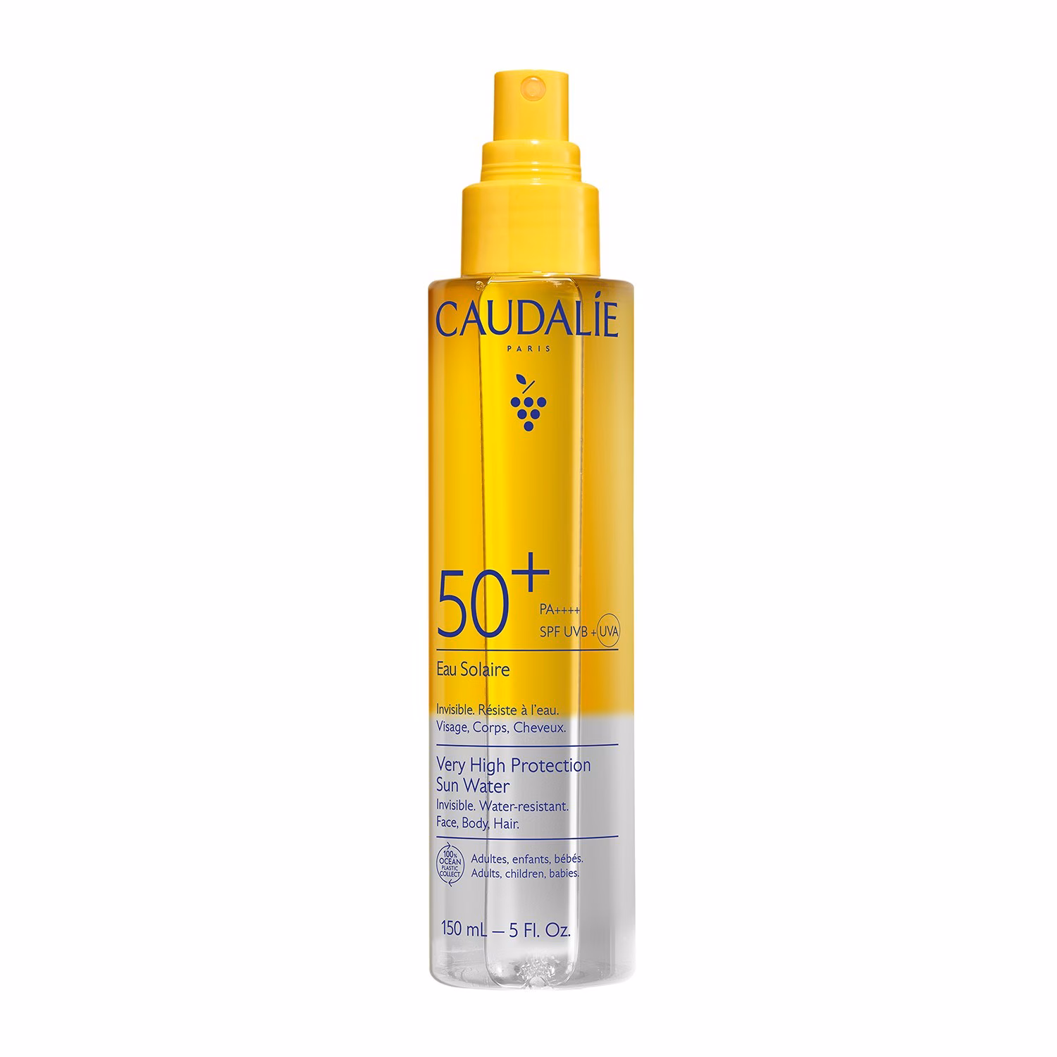 Sonnenlotion Sehr hoher Schutz LSF50+
