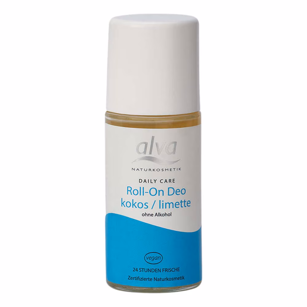 Daily Care Roll On Deo - Kokos/Limette