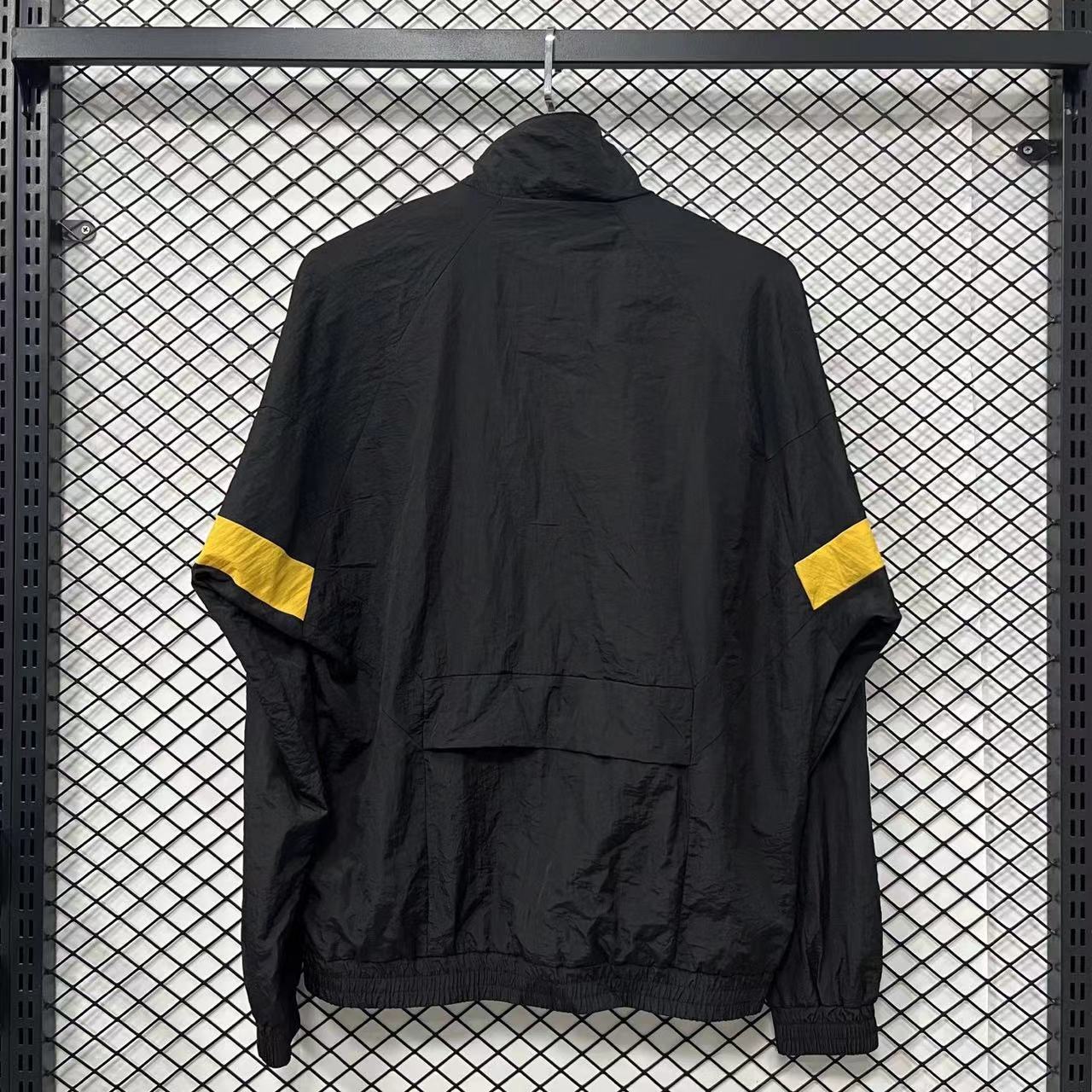 2025/2026 German Retro Black Jacket