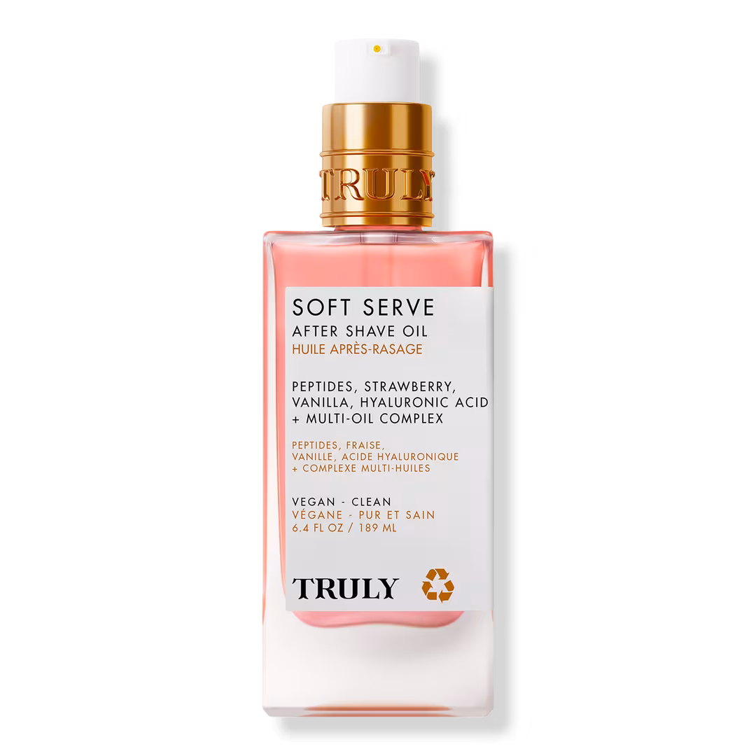 Truly  Soft Serve After Shave Oil