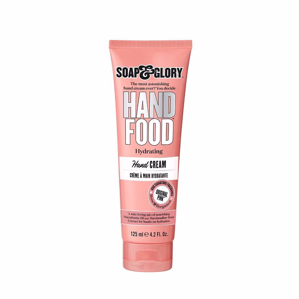 Hand Food Hydrating Hand Cream