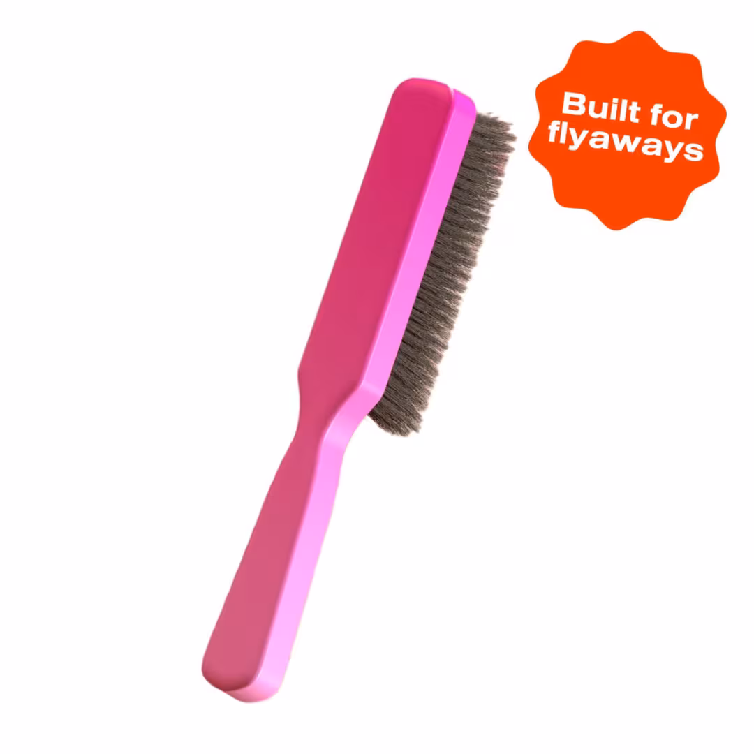 The Frontal Queen  Slick Down Pro Styler