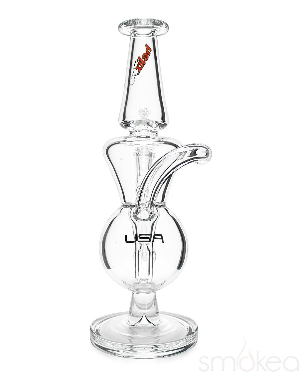 American Helix Titan Series Tiny Olympus Recycler Dab Rig