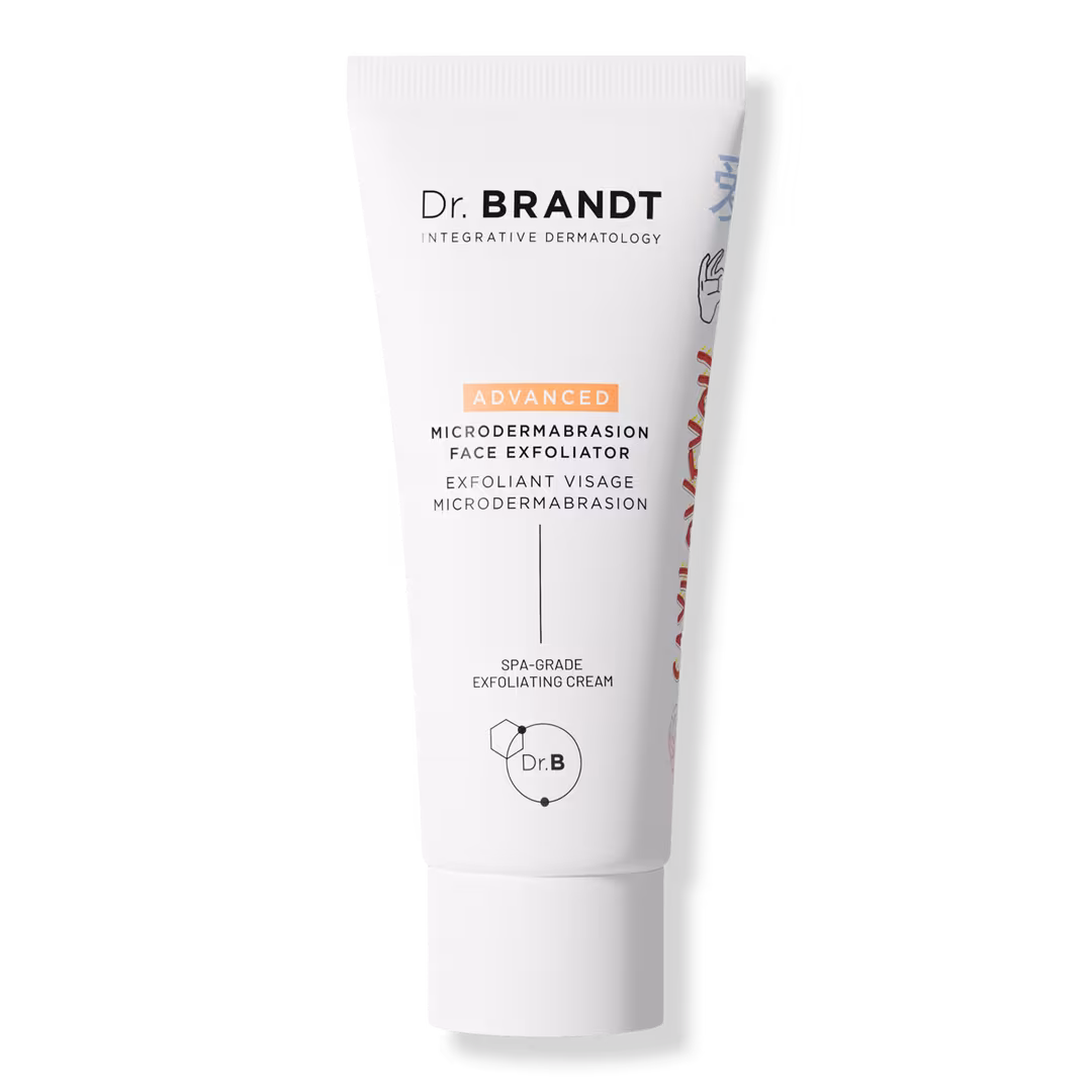 Dr. Brandt  Advanced Microdermabrasion Face Exfoliator