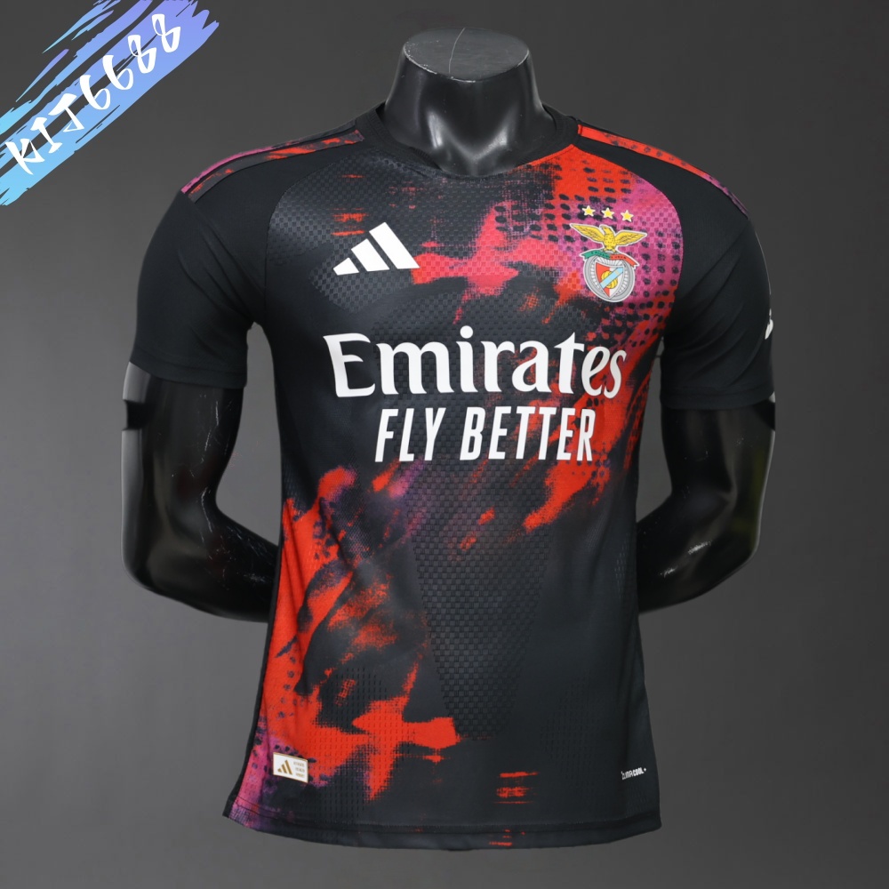 2026/2027 Benfica Third Away Football Shirt（Player Edition）
