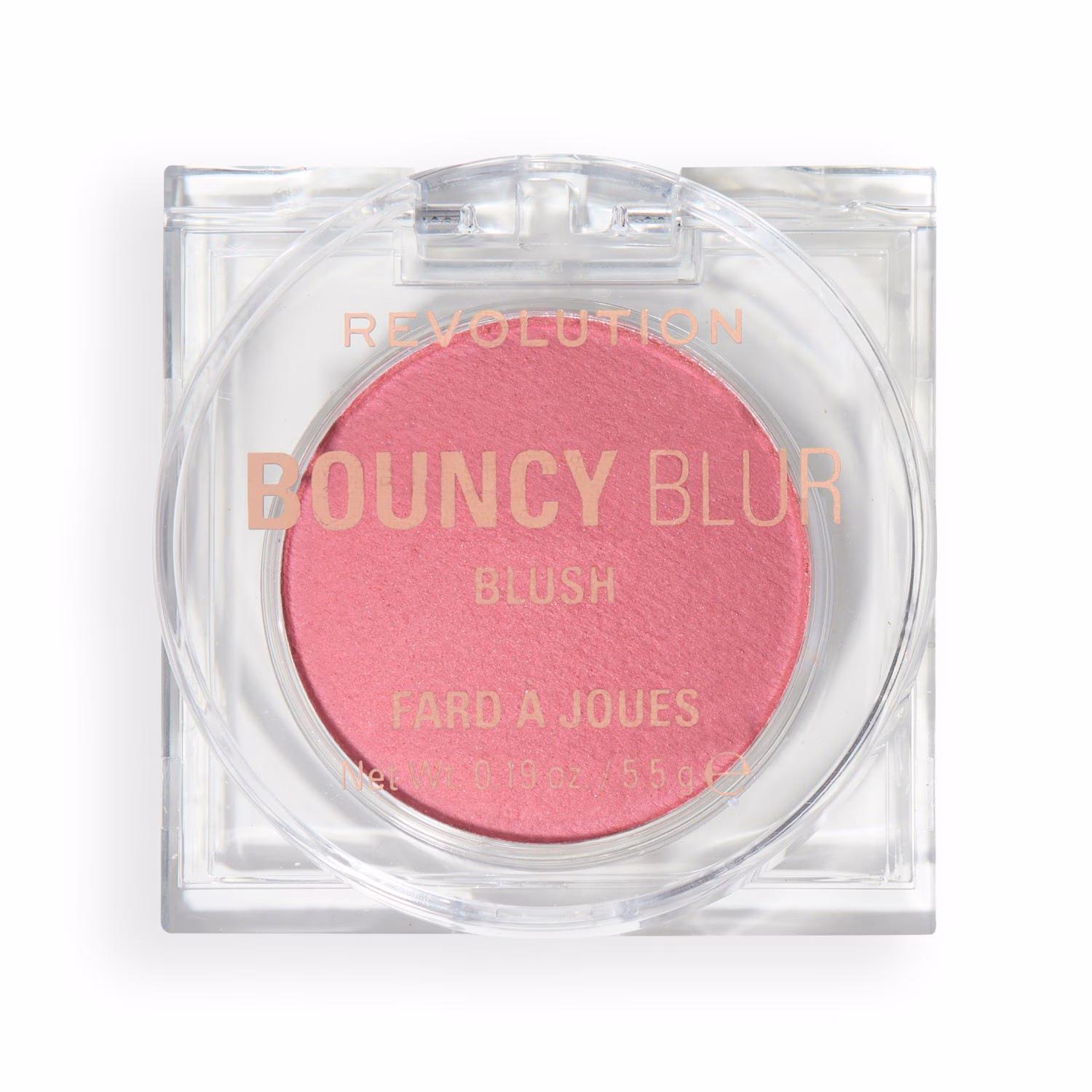 Bouncy Blur Blush